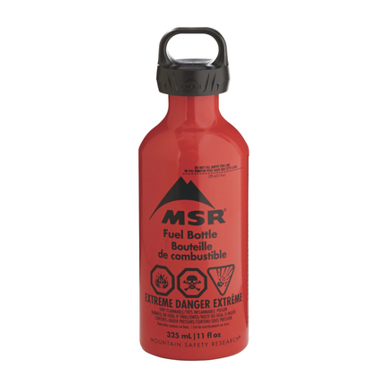 MSR Fuel Bottle with CRP Cap