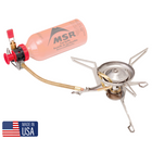 MSR WhisperLite International Multi-Fuel Backpacking Stove