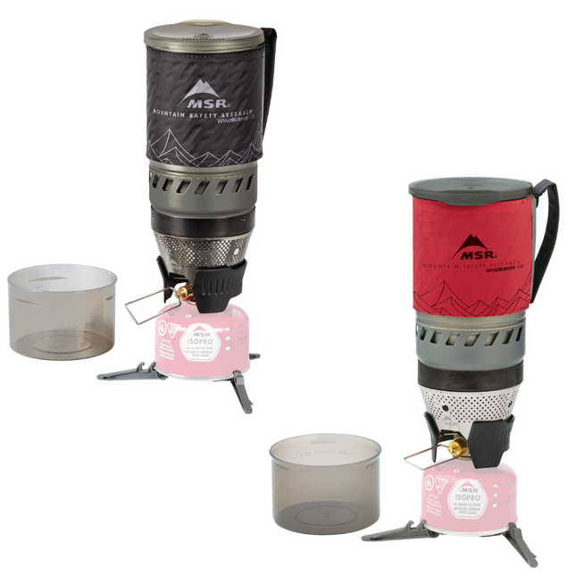 MSR WindBurner Stove System 1.0L