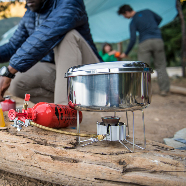 MSR DragonFly Multi-Fuel Backpacking Stove