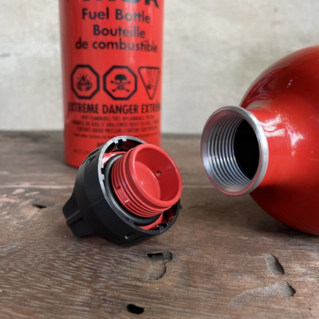 MSR Fuel Bottle Cap for MSR Fuel Bottles