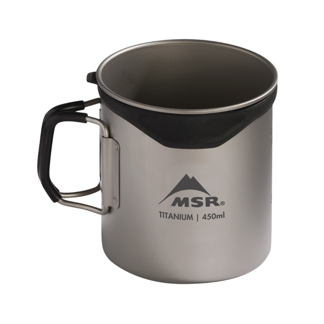 MSR Titan™ Cup - 450mL