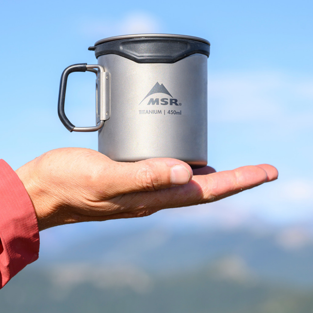MSR Titan™ Cup - 450mL