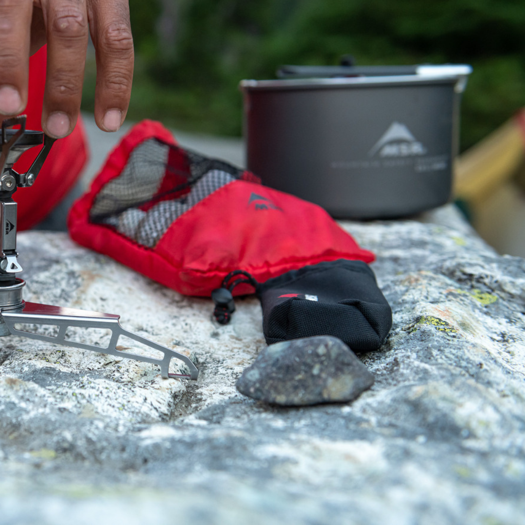 MSR Ultralight Kitchen Set - Gratis verzending vanaf €50 MSR Ultralight Kitchen Set - Gratis verzending vanaf €50