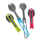 MSR Folding Spork Kit - Set of 4