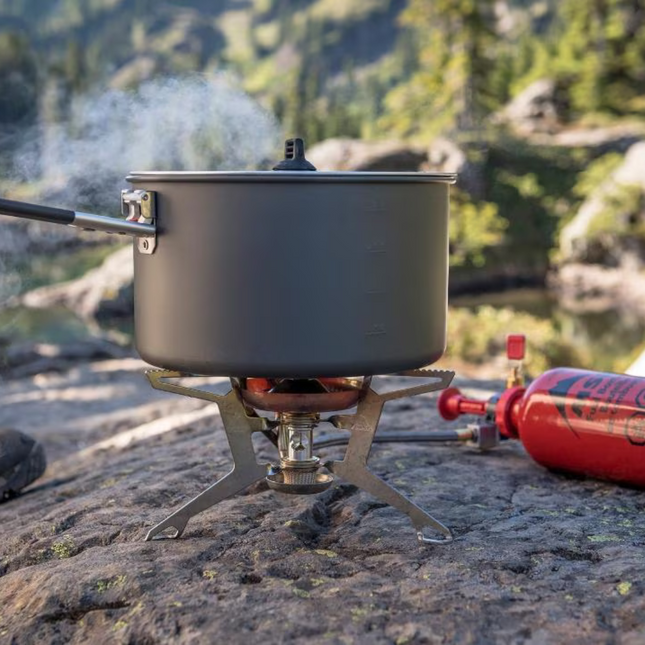 MSR WhisperLite International Multi-Fuel Backpacking Stove