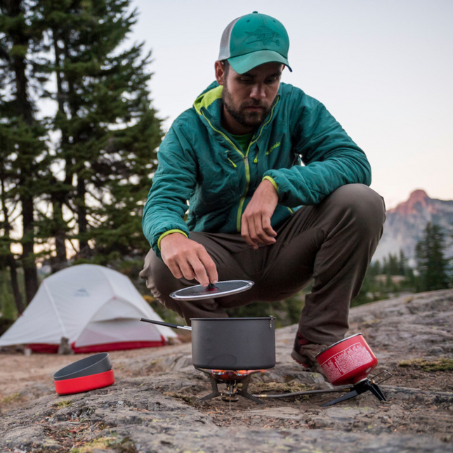 MSR WhisperLite Universal Backpacking Stove