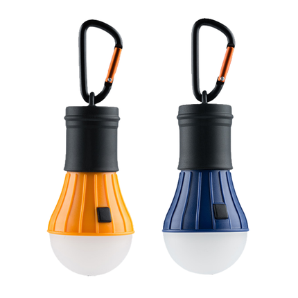 Munkees LED Tent Lamp - (w/ batteries)