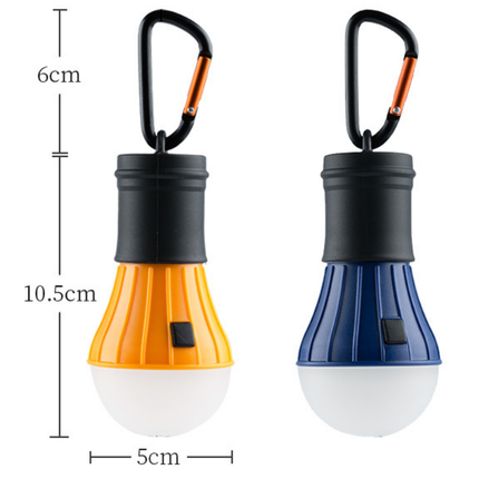 Munkees LED Tent Lamp - (w/ batteries)