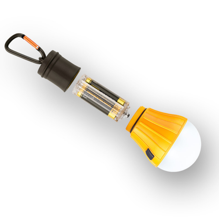 Munkees LED Tent Lamp - (w/ batteries)