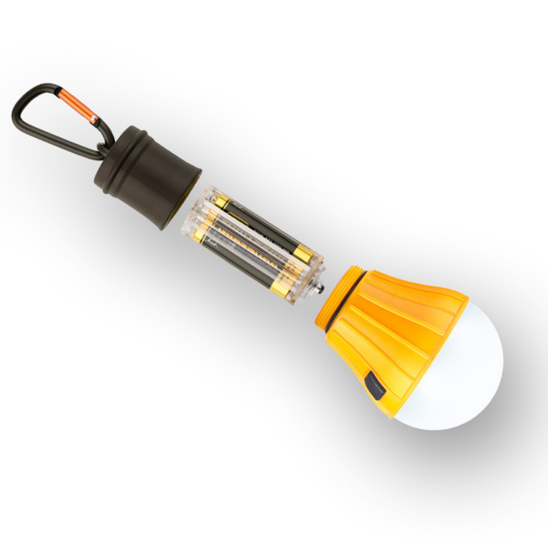 munkees led tent lamp Munkees LED Tent Lamp