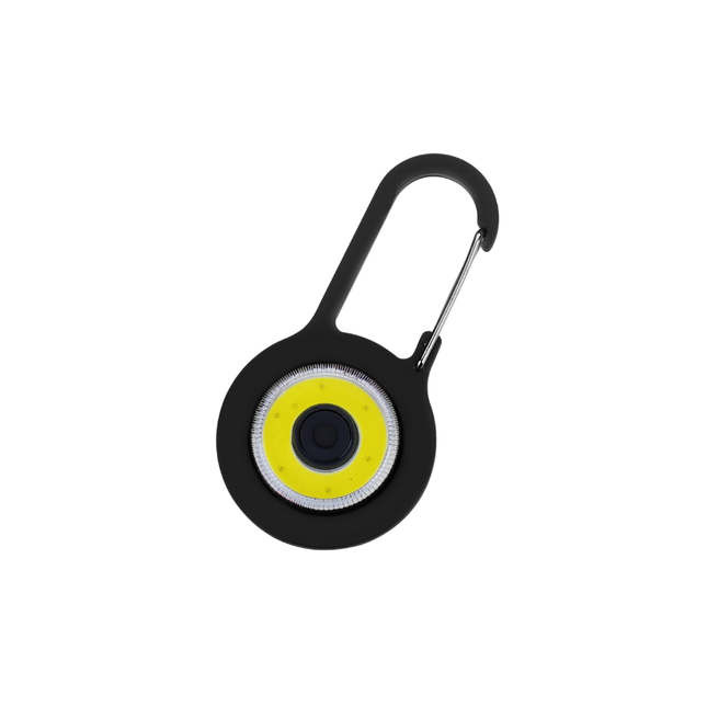 Munkees Carabiner COB Light