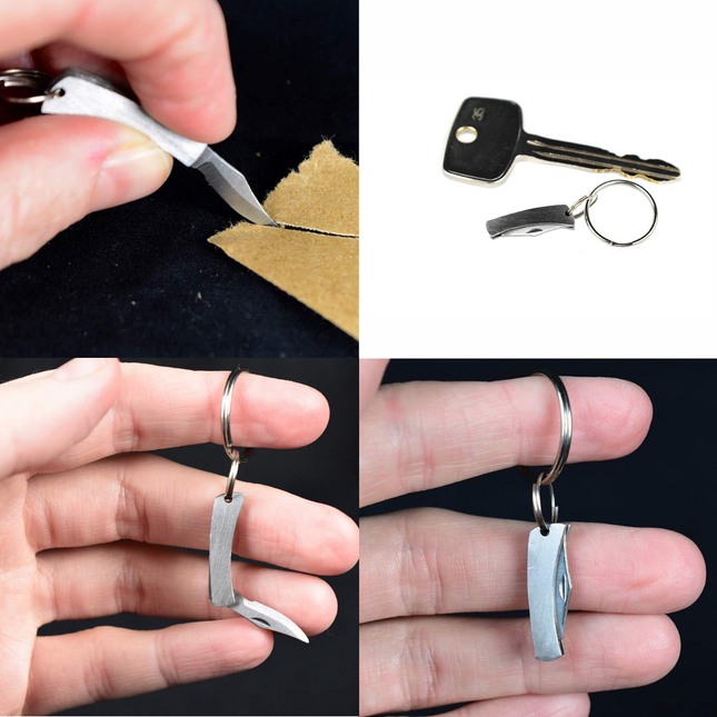 Munkees Folding Micro-Tool