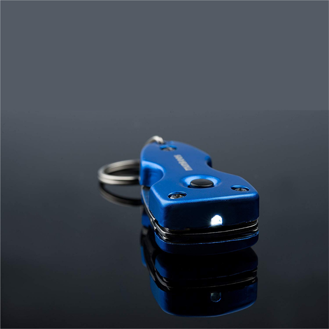 Munkees 5-Function Multi-tool w/ LED Light