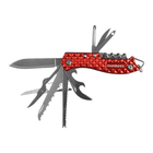 Munkees 11-Function Foldable Multi-tool