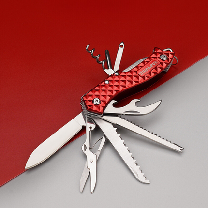 Munkees 11-Function Foldable Multi-tool