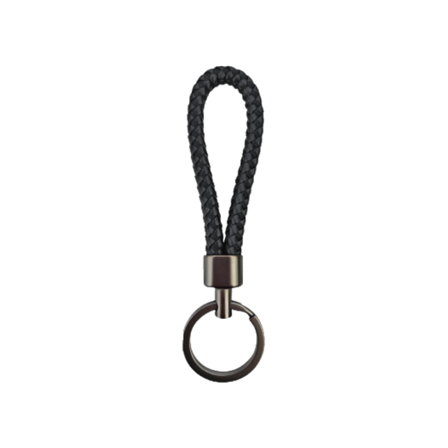Munkees Thick-cord Keychain