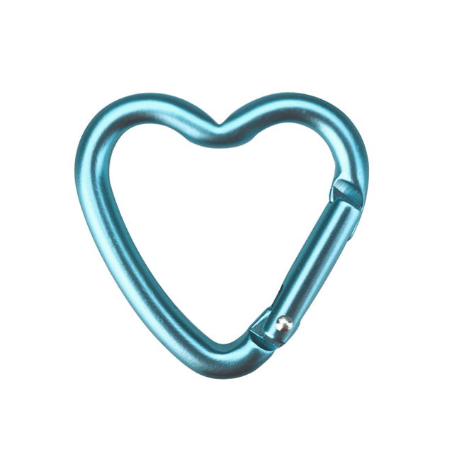 Munkees Heart Carabiner