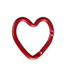 Munkees Heart Carabiner