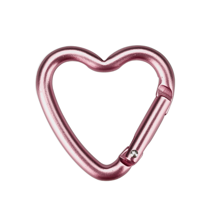 Munkees Heart Carabiner
