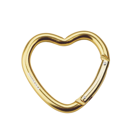 Munkees Heart Carabiner