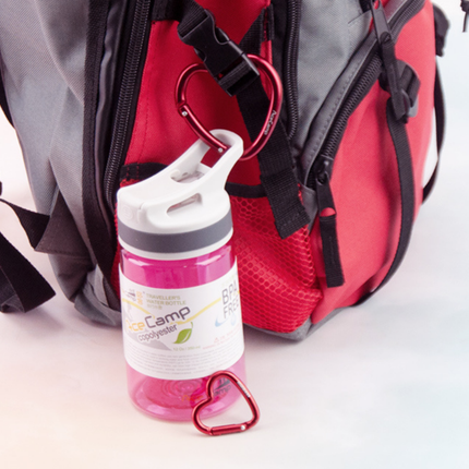 Munkees Heart Carabiner