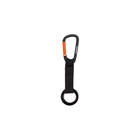 Munkees Carabiner with Bottle Carrier