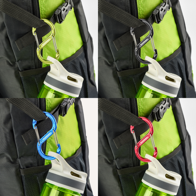 Munkees Forged S-Carabiner Large 8cm