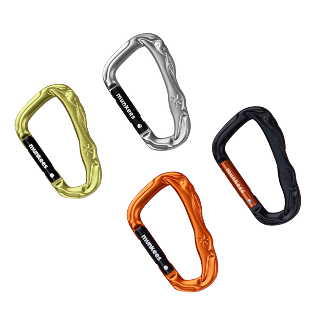 Munkees Carabiner - Rabbit