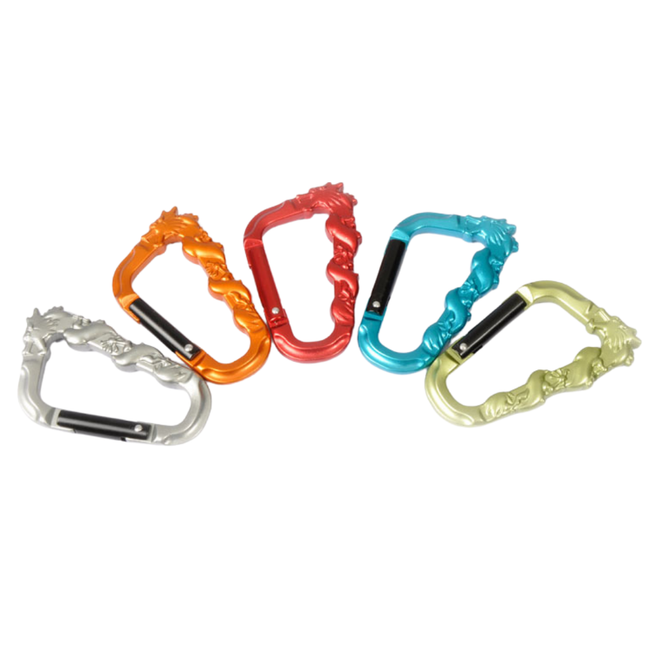 Munkees Carabiner - Dragon