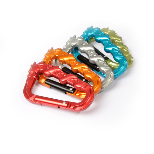 Munkees Carabiner - Dragon