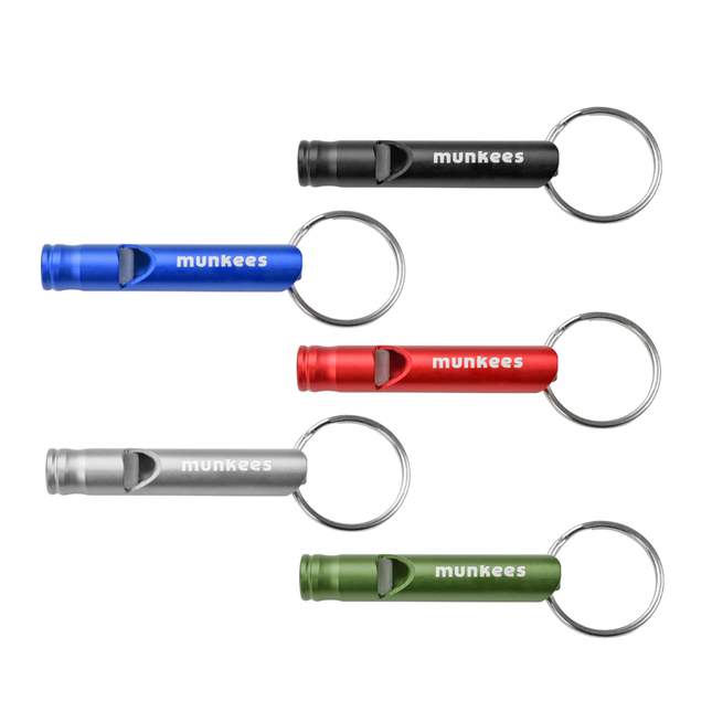 Munkees Ultra-light Emergency Whistle