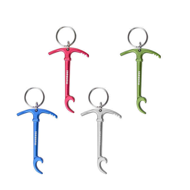 Munkees Ice Pick Bottle Opener