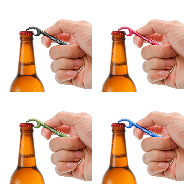 Munkees Ice Pick Bottle Opener