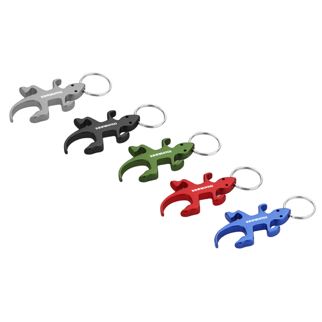 Munkees Lizard Bottle Opener