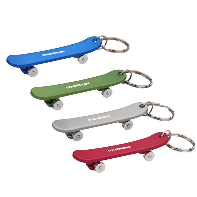 Munkees Skateboard Bottle Opener