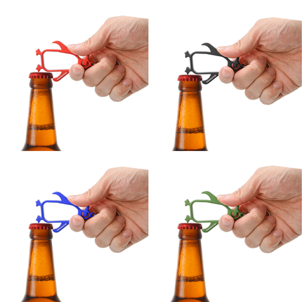 Munkees Penguin Bottle Opener