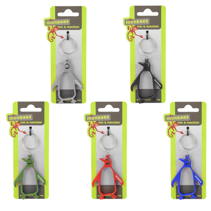 Munkees Penguin Bottle Opener