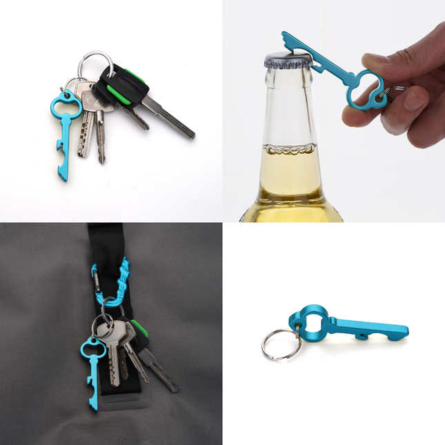 Munkees Bottle Opener Key