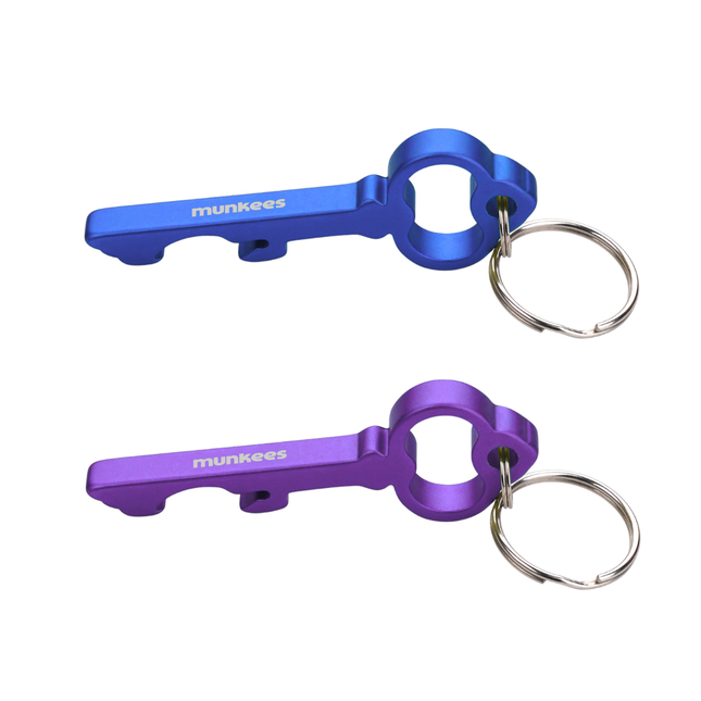 Munkees Bottle Opener Key