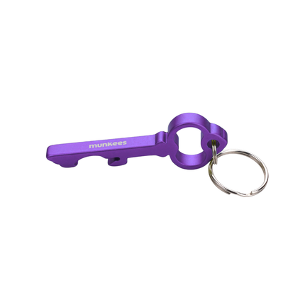Munkees Bottle Opener Key