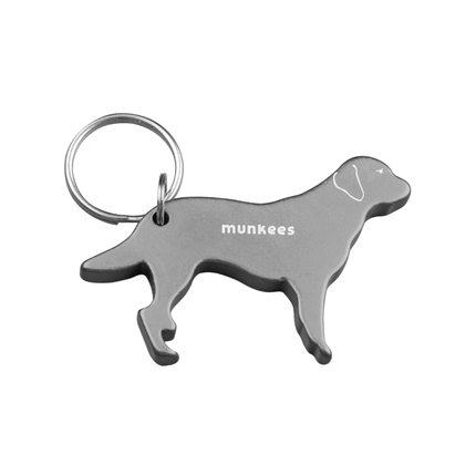 Munkees Labrador Bottle Opener