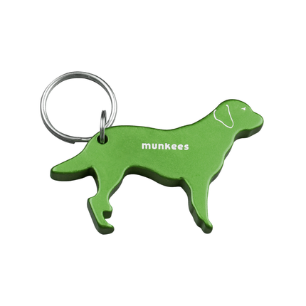 Munkees Labrador Bottle Opener