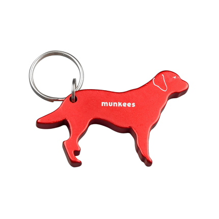 Munkees Labrador Bottle Opener