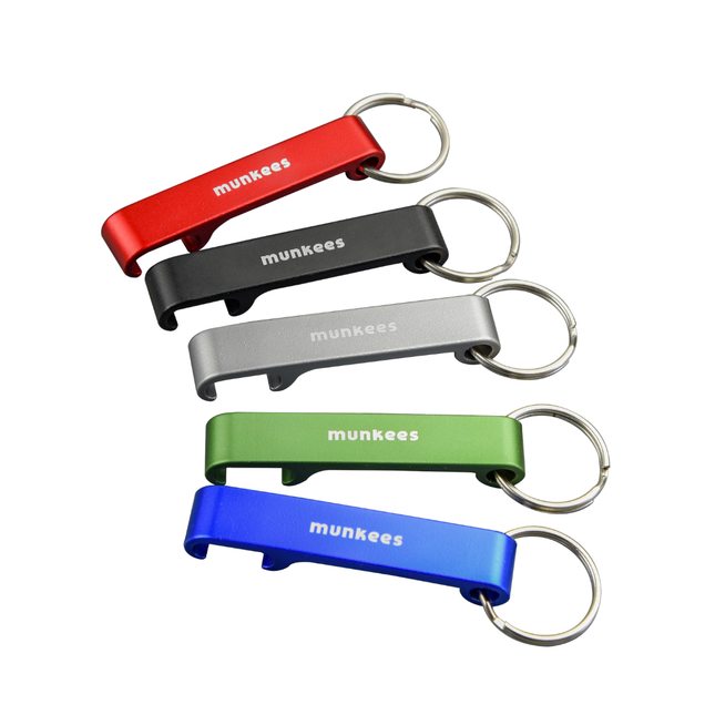 Munkees Phone Stand Bottle Opener