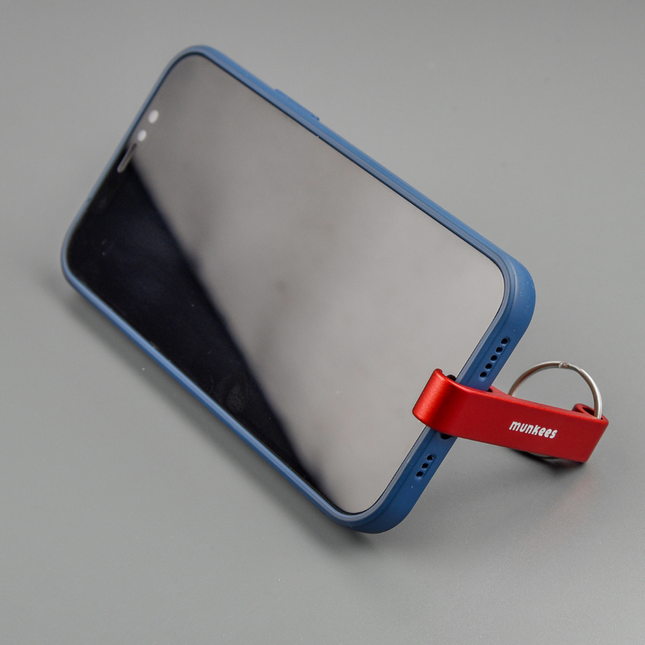 Munkees Phone Stand Bottle Opener