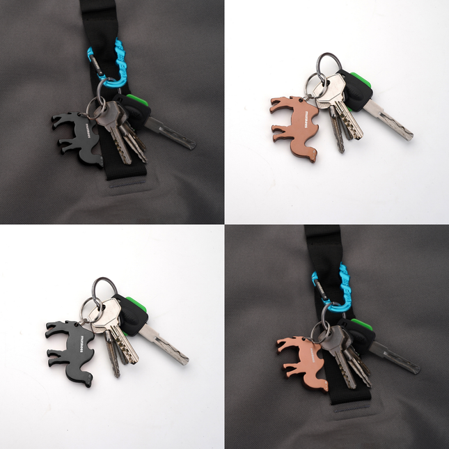 Munkees Camel Bottle Opener
