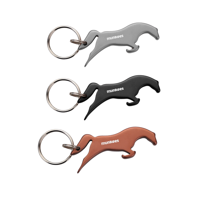 Munkees Horse Bottle Opener