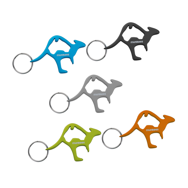 Munkees Kangaroo Bottle Opener