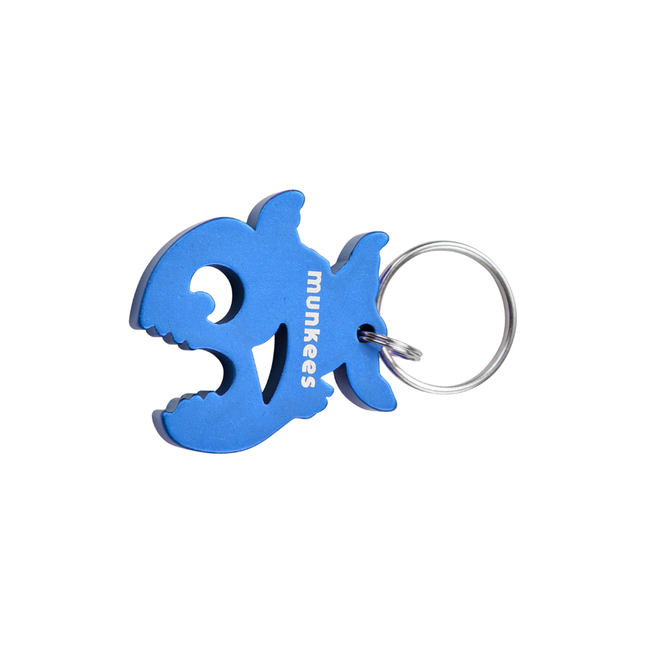 Munkees Piranha Bottle Opener
